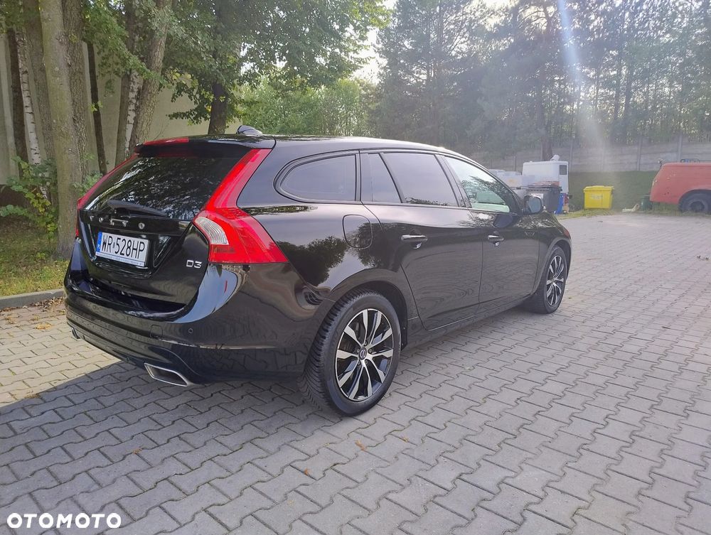 Volvo V60 D3 Geartronic Linje Business - 17