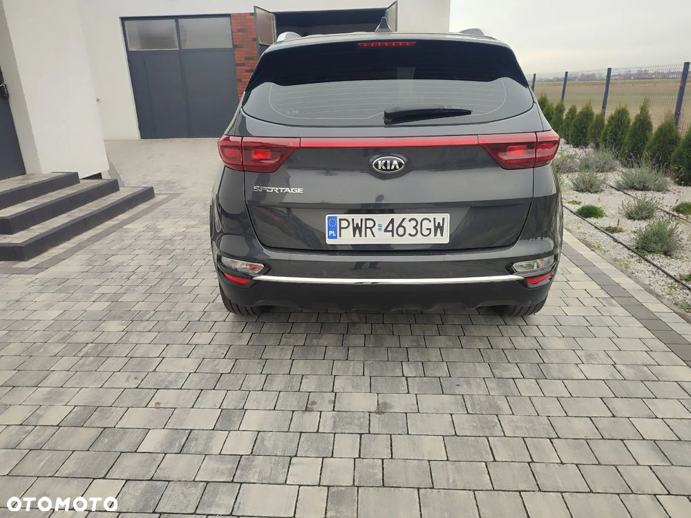 Kia Sportage - 4