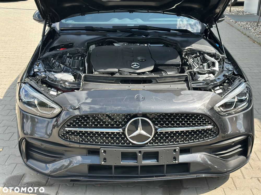 Mercedes-Benz Klasa C - 14