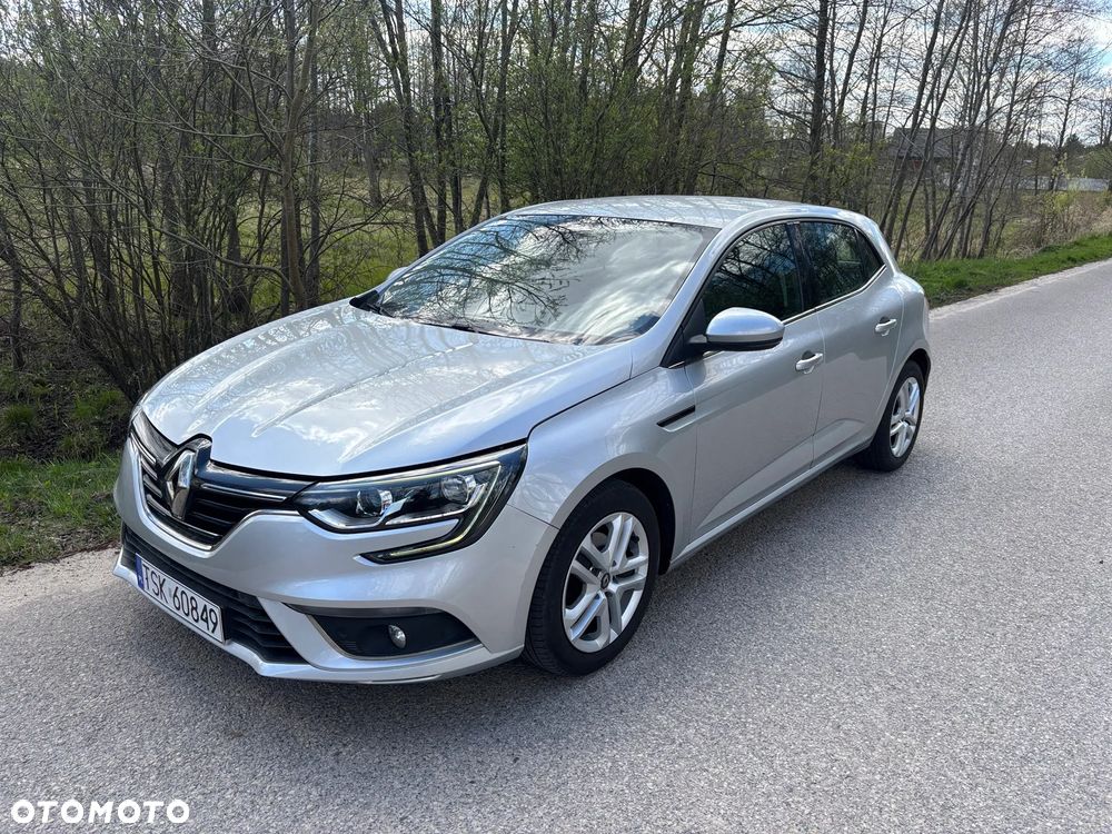 Renault Megane BLUE dCi 115 ZEN - 1