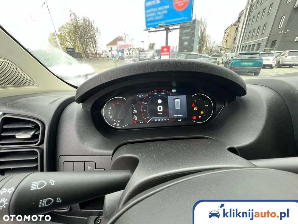 Fiat Ducato Maxi Furgon L4H3 3,5T Diesel 180KM Automat - 11