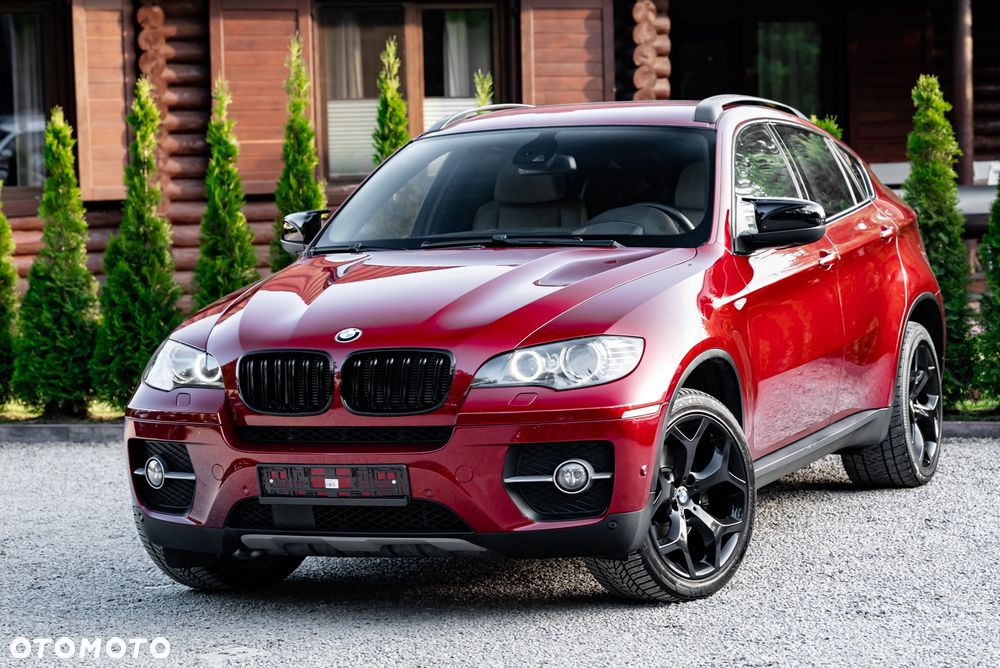 BMW X6 xDrive40d - 1