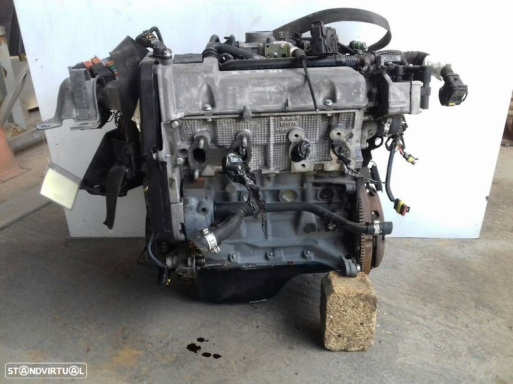 MOTOR COMPLETO FIAT PANDA 2004 -188A4000 - 2