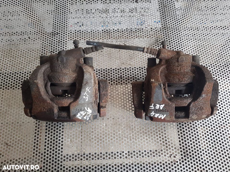 Etrieri Etrier Stanga Dreapta Fata Ford Mondeo MK4 Dupa 2009 2.0 Tdci Euro 5 - 2