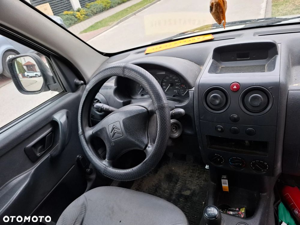 Citroën Berlingo 1.4i First - 5