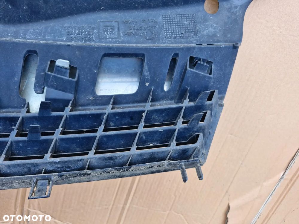 Grill atrapa chrom Opel Astra H III GTC CABRIO EUROPA - 6