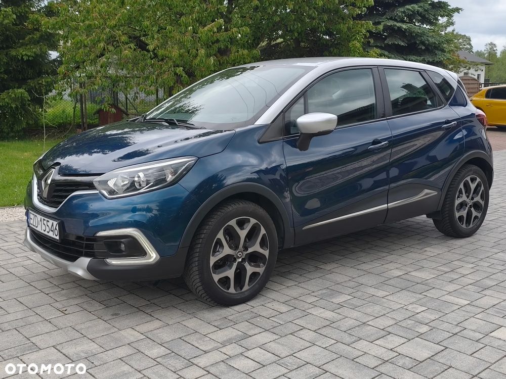 Renault Captur (ENERGY) dCi 90 EDC LIMITED - 11