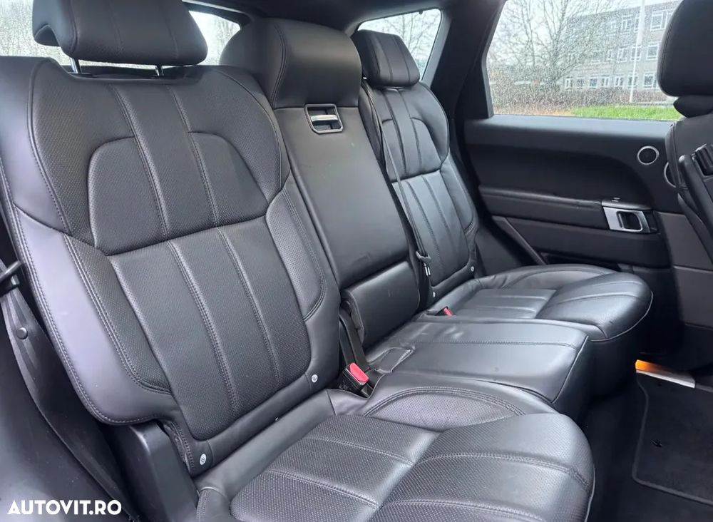 Land Rover Range Rover Sport - 7