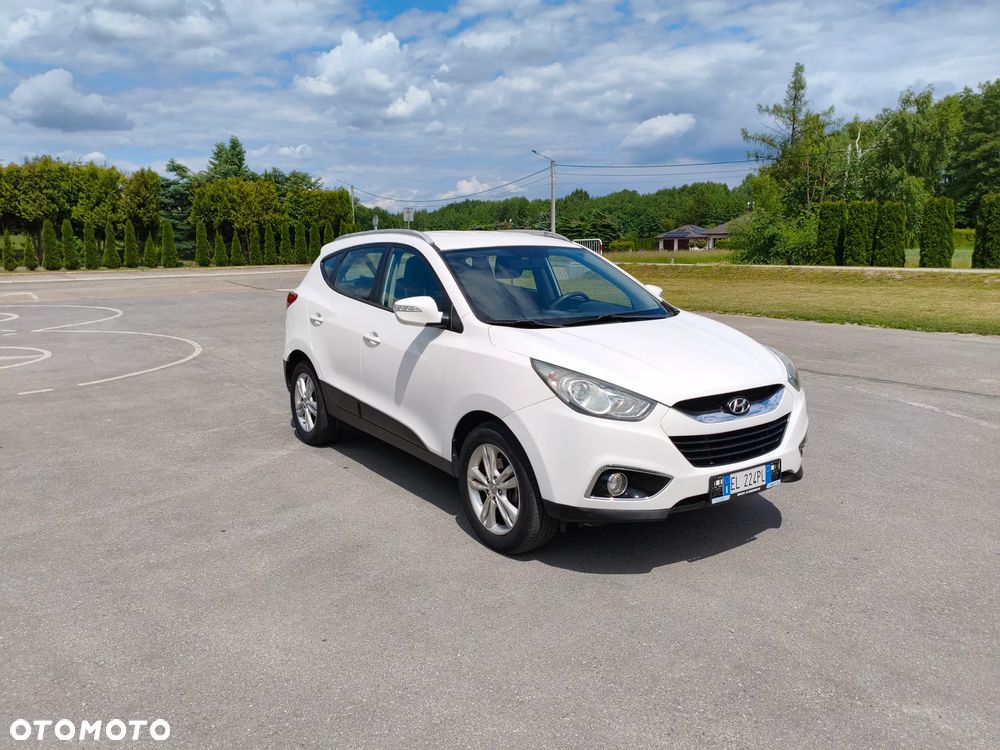 Hyundai ix35 1.6 2WD Trend - 8