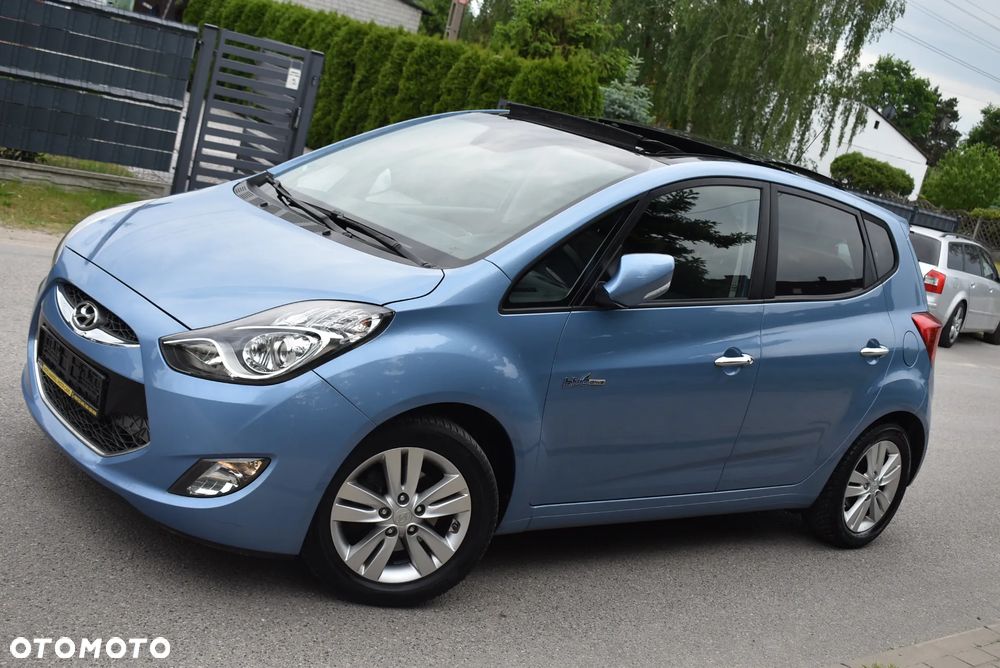 Hyundai ix20 1.4 blue YES Plus - 4