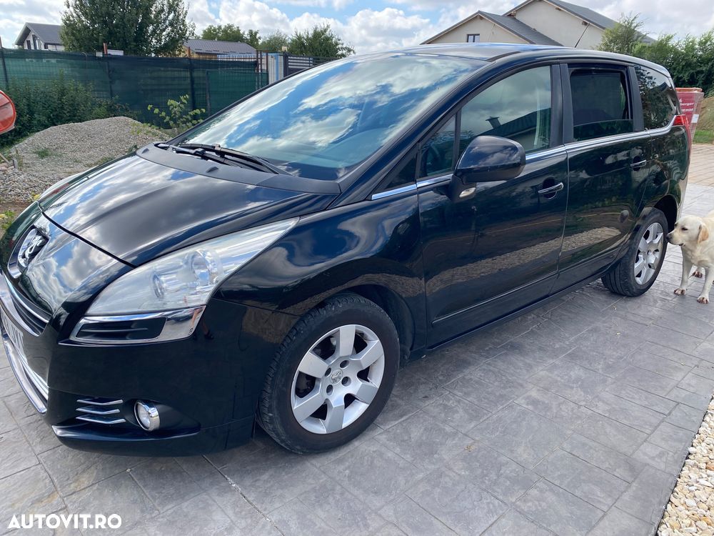 Peugeot 5008 - 2
