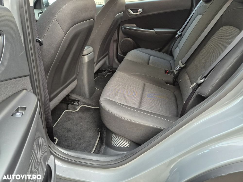 Hyundai KONA 1.6 GDI DCT Hybrid Prime - 18