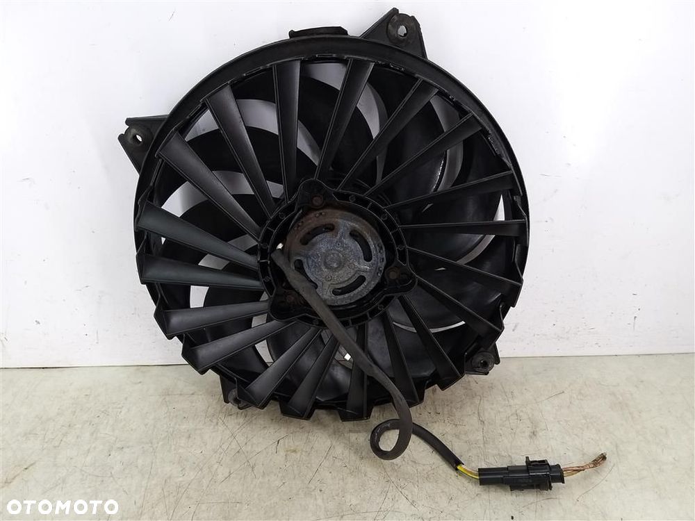 WENTYLATOR CHŁODNICY CITROEN JUMPY II EXPERT II 2,0 HDI 07-16R 1400821280 - 2