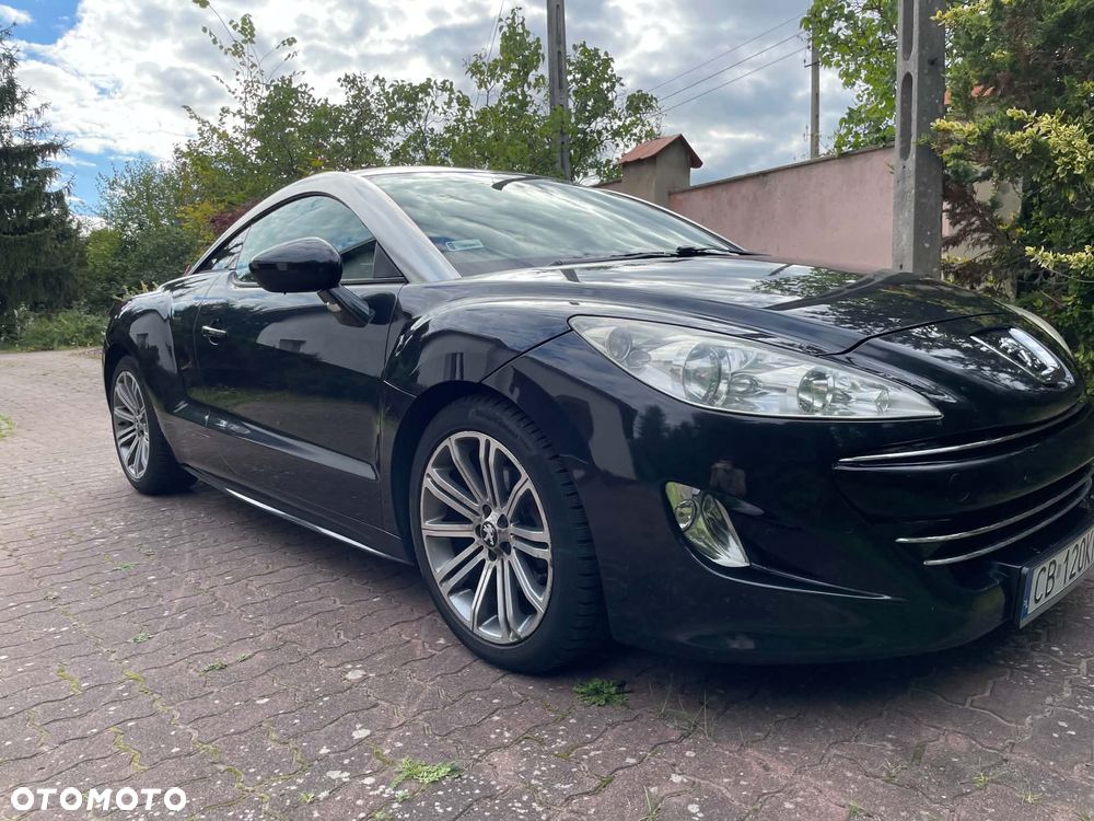 Peugeot Rcz