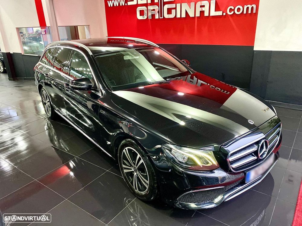 Mercedes-Benz E 220 d Avantgarde - 2