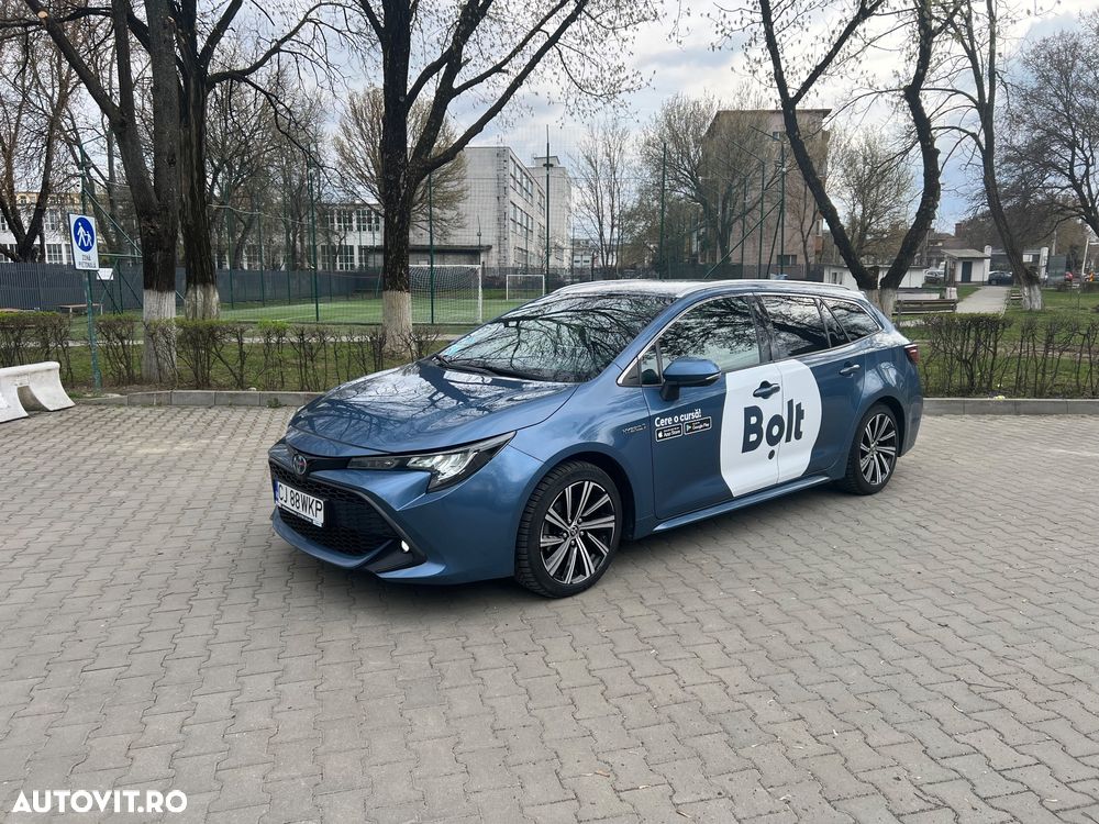 Toyota Corolla 1.8 Business Edition - 1