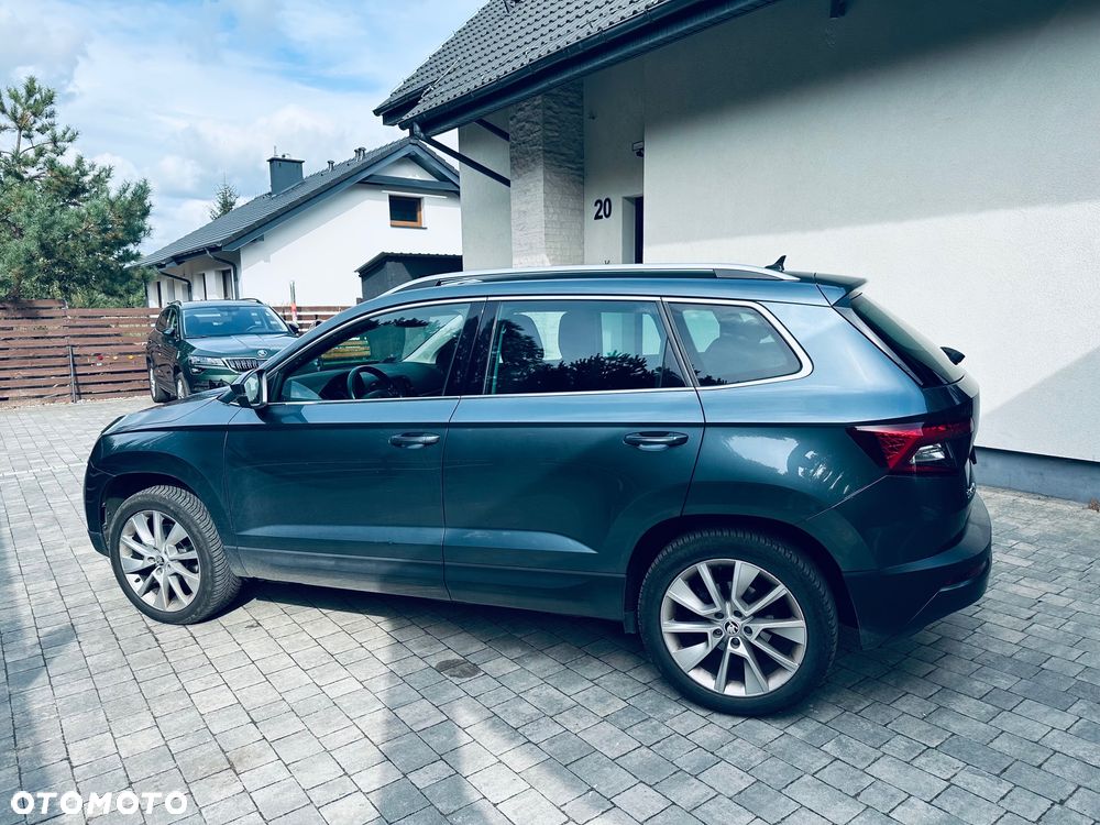 Skoda Karoq 2.0 TDI SCR 4x4 Style DSG - 3