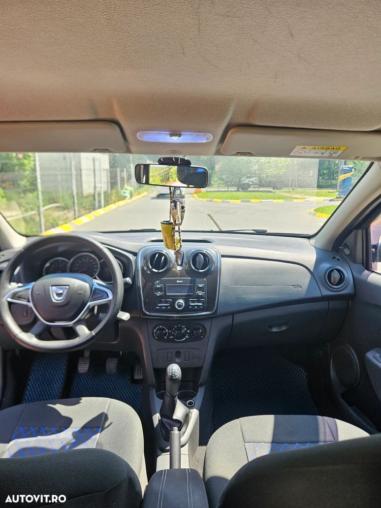 Dacia Logan - 9