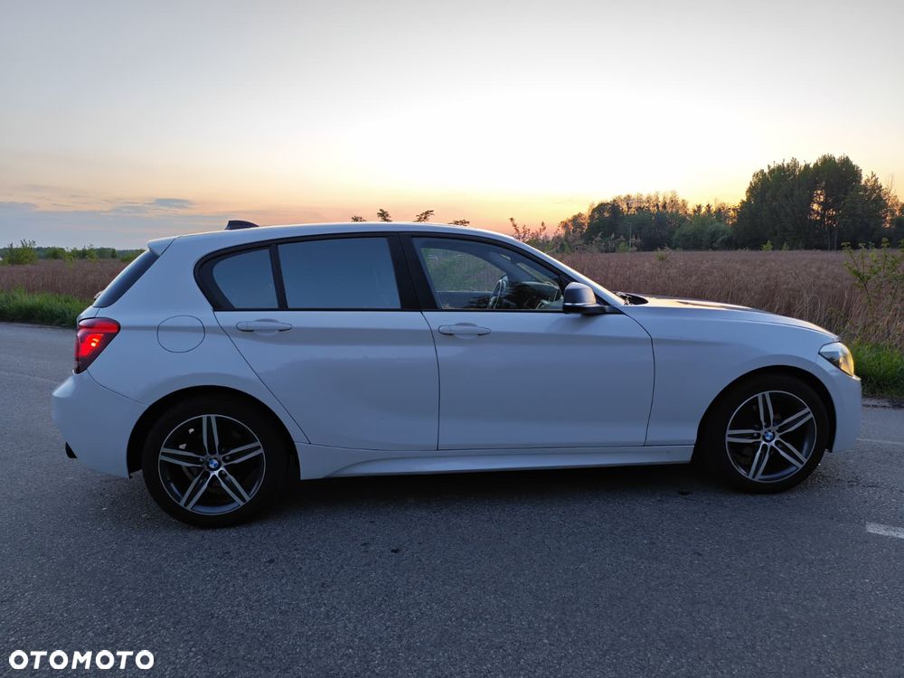 BMW Seria 1 118d Urban Line - 9