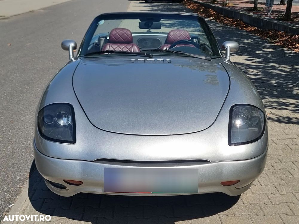 Fiat Barchetta 1.8 16V - 5