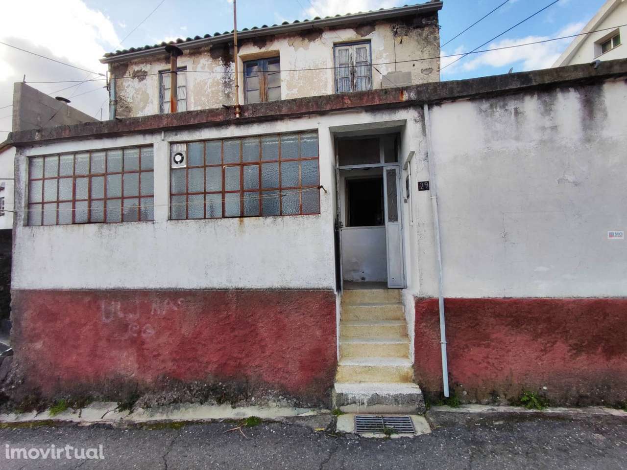 Moradia p/ Recuperar - Pousadinha - Covilhã - Grande imagem: 4/19