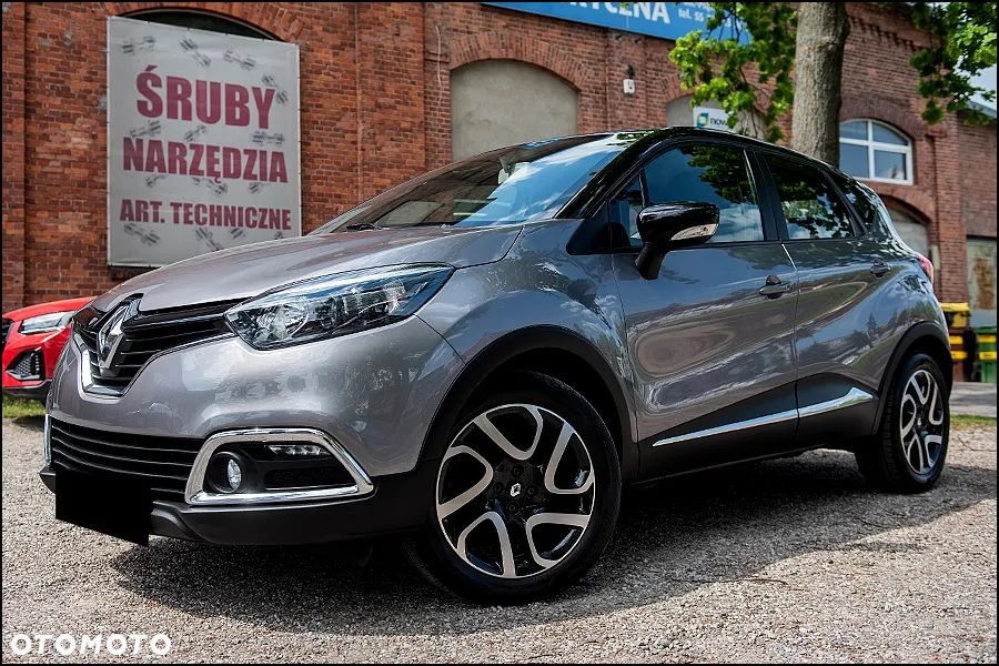 Renault Captur ENERGY TCe 90 Start&Stop Dynamique - 1