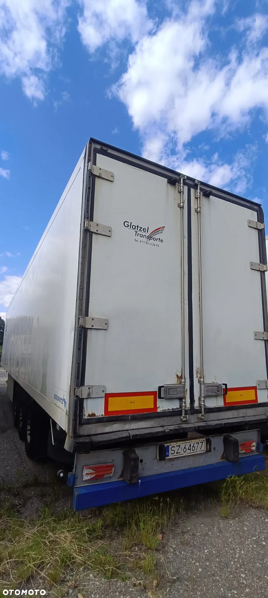 Schmitz Cargobull sko - 10