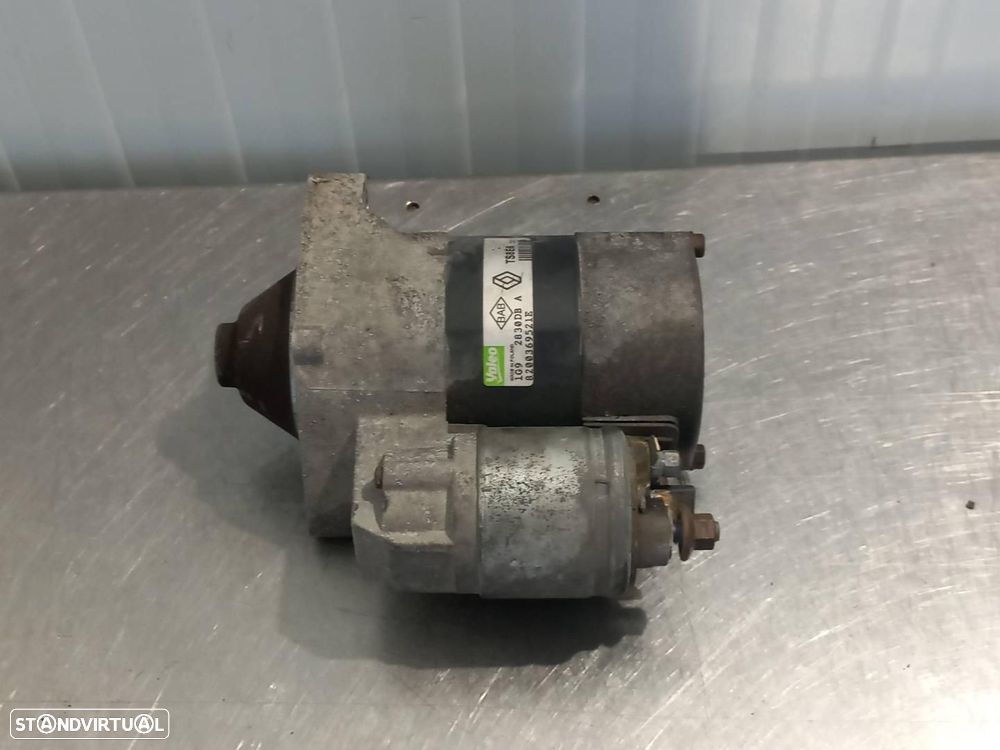 MOTOR DE ARRANQUE RENAULT TWINGO II REF. 8200369521E - 1
