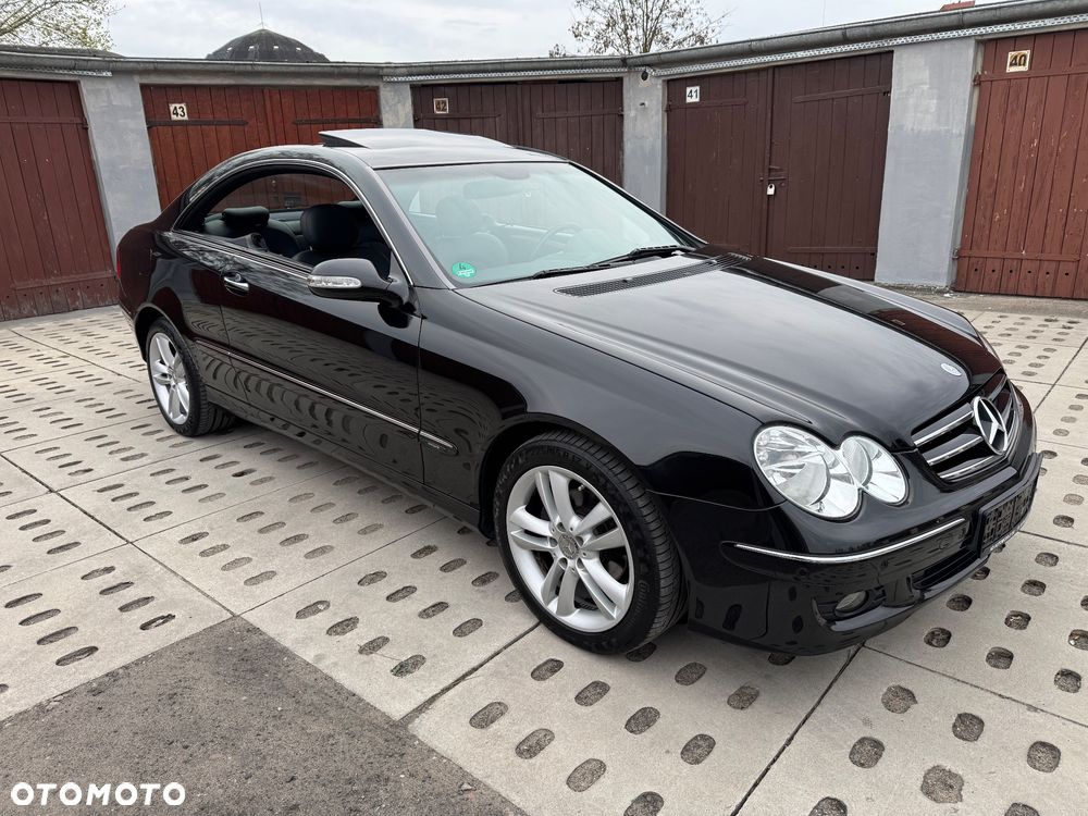 Mercedes-Benz CLK 200 Kompressor Automatik Avantgarde - 31