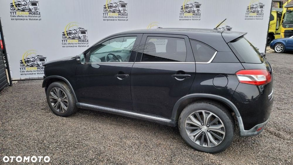 Peugeot 4008 - 14