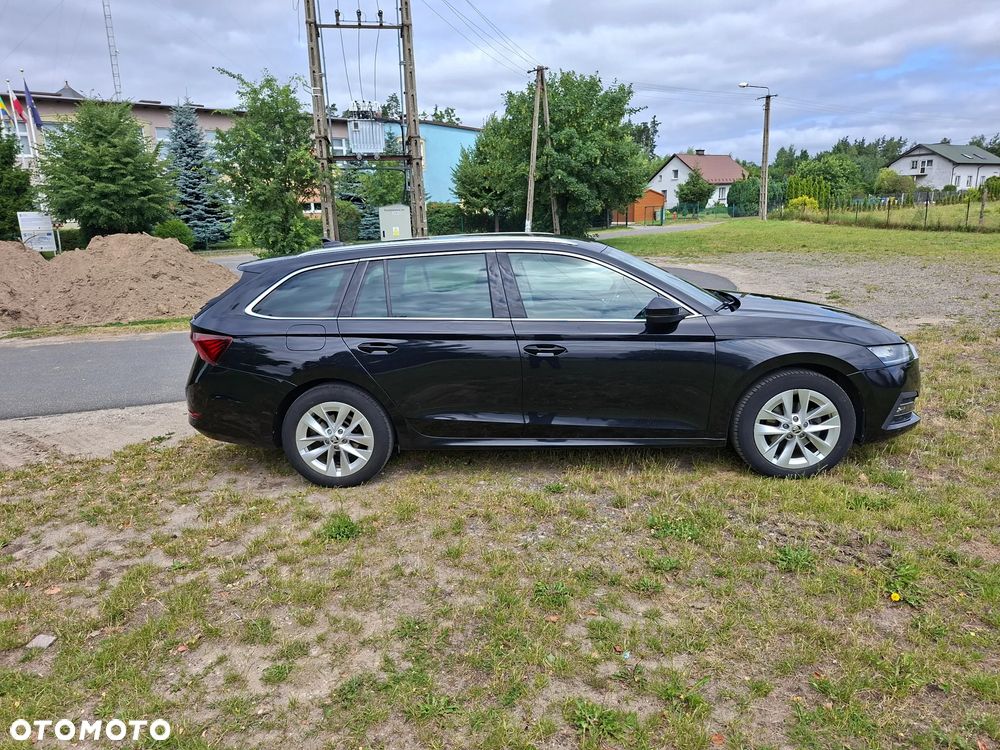 Skoda Octavia 1.0 TSI e-TEC DSG Ambition - 4