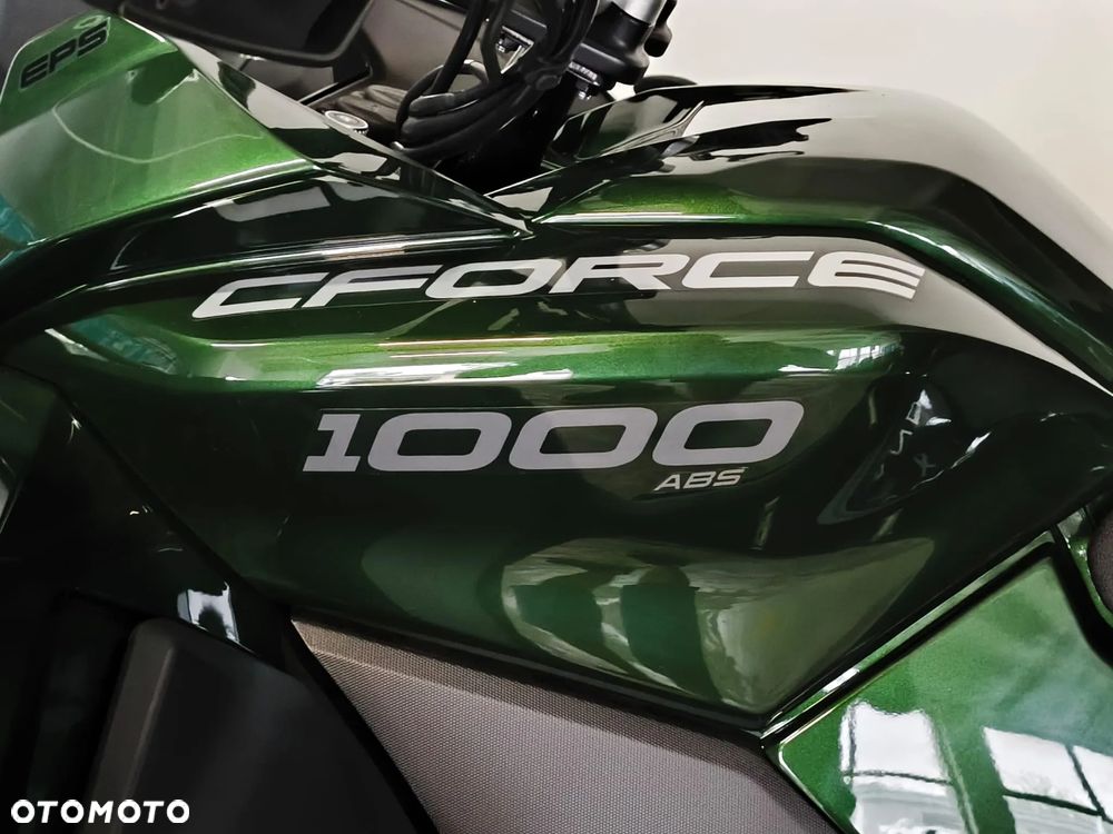 CFMoto CForce - 18