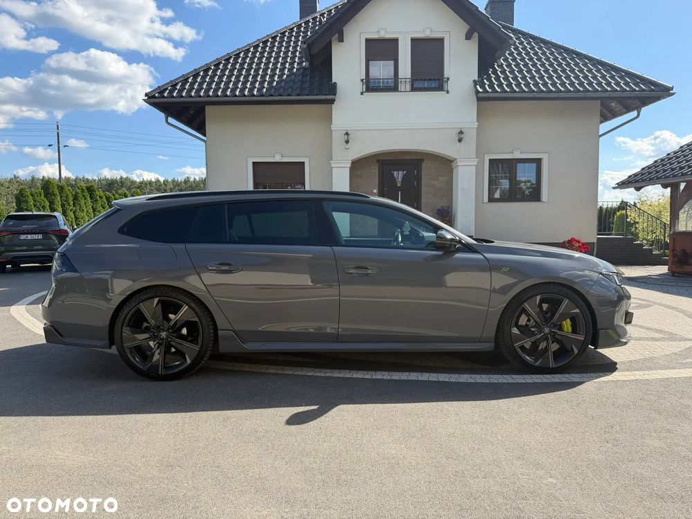 Peugeot 508 360 e-EAT8 SPORT ENGINEERED - 10