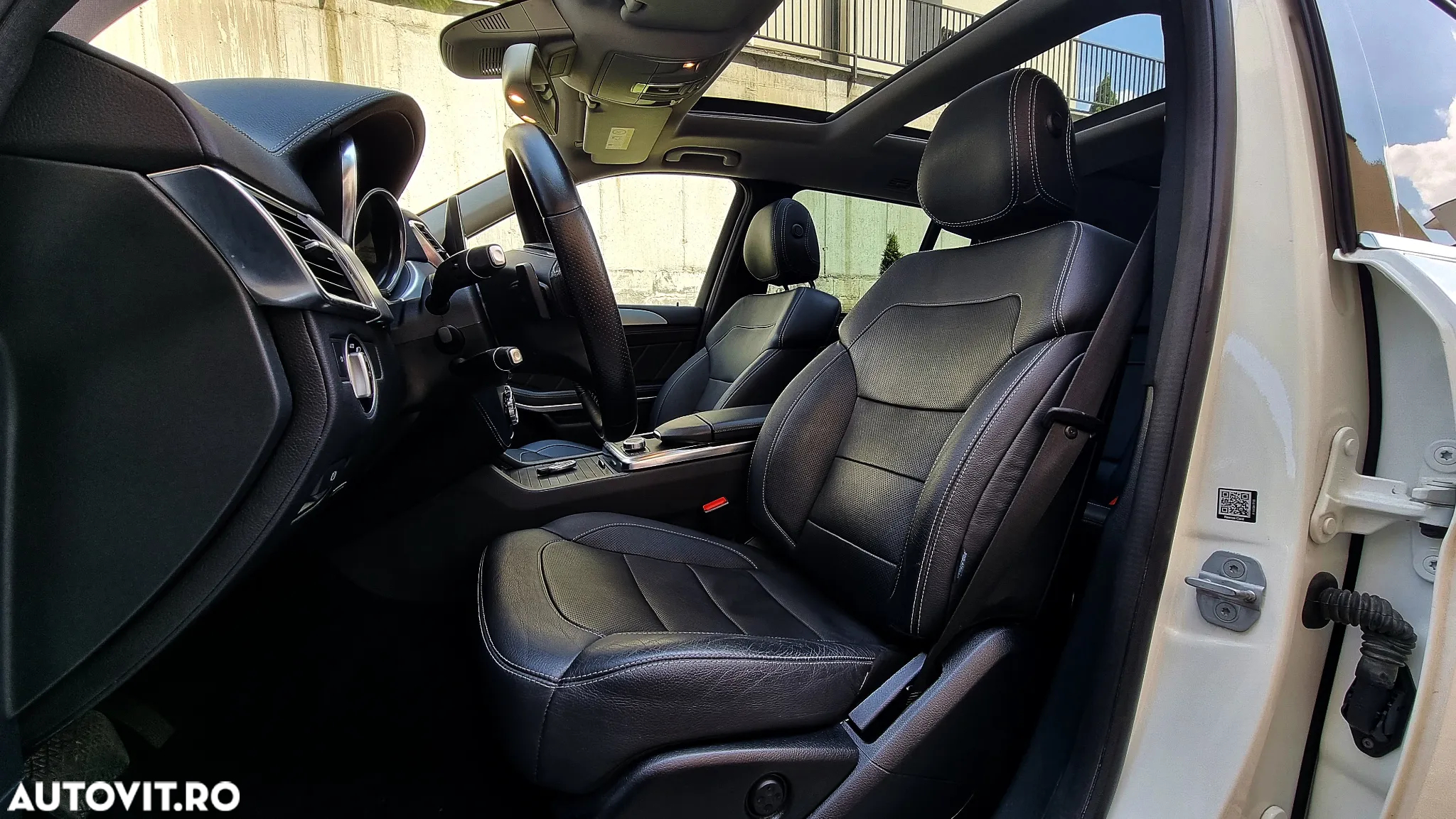 Mercedes-Benz GL 350 4MATIC BlueTec Aut. - 7