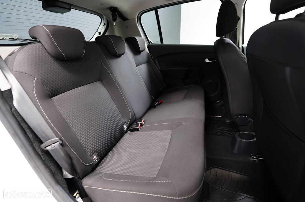 Dacia Sandero 0.9 TCe Comfort Bi-Fuel - 12