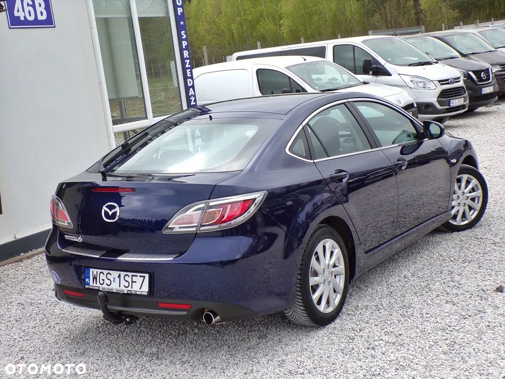 Mazda 6 Sport 1.8 Comfort - 12