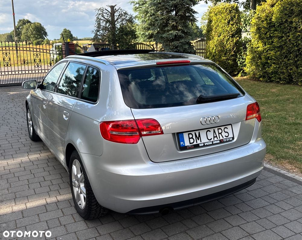 Audi A3 Sportback 1.2 TFSI Ambition - 3