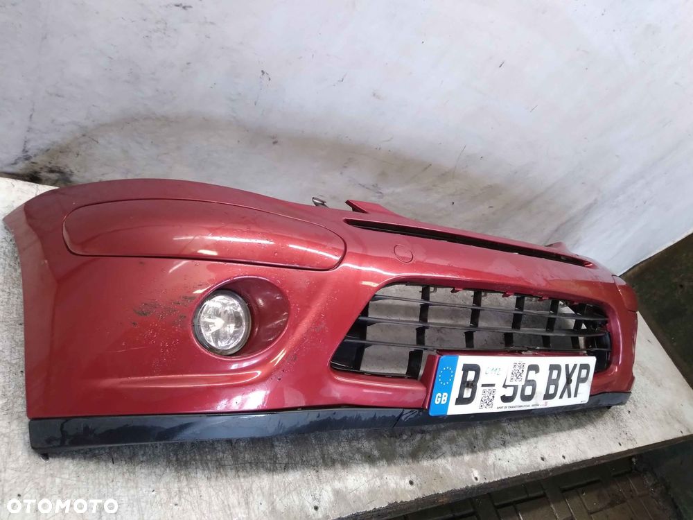 ZDERZAK PRZÓD PRZEDNI | CITROEN C3 LIFT FL HALOGENY EKQD - 4