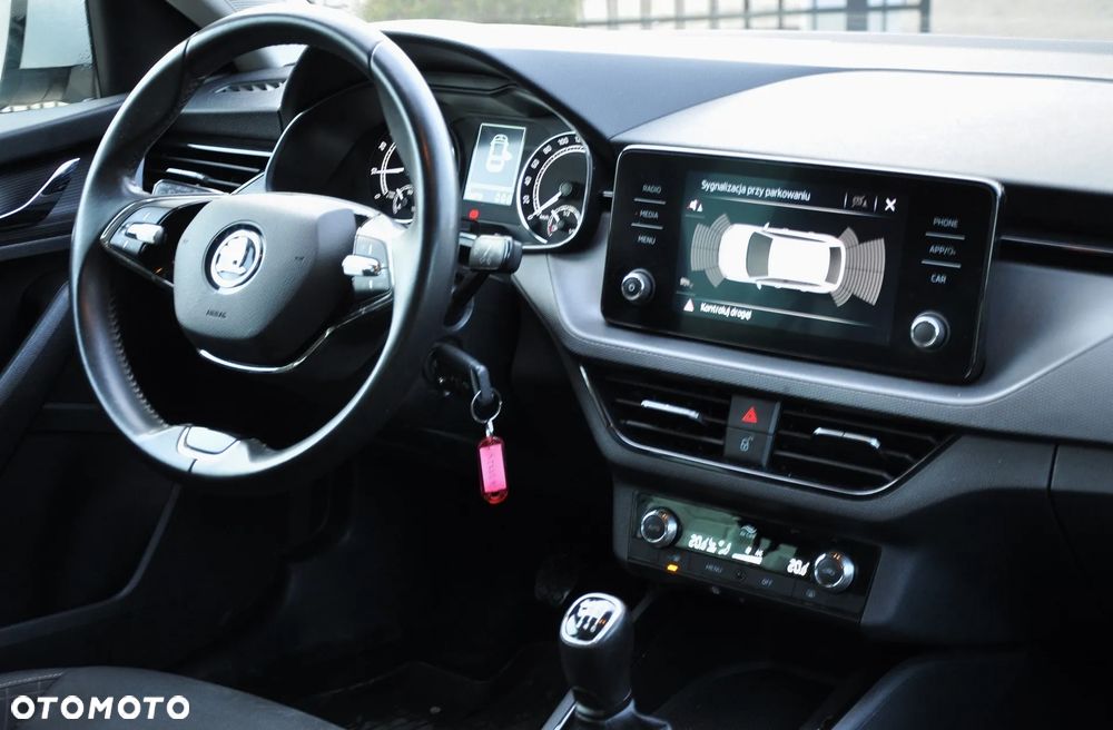Skoda Scala 1.0 TSI Ambition - 10