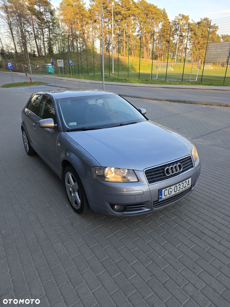Audi A3 3-drzwiowe 1.6 S Line Sportpaket plus - 7
