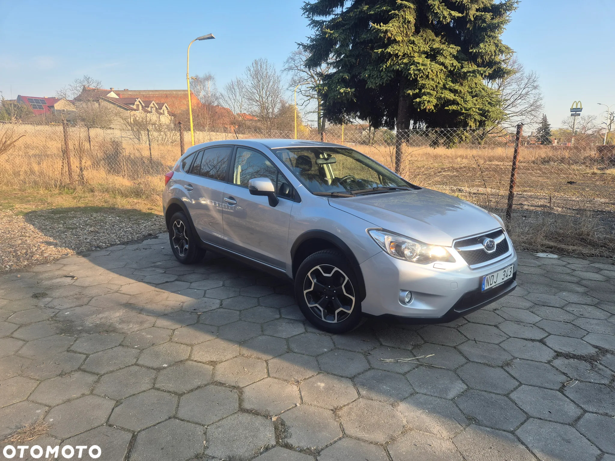 Subaru XV 2.0 i Exclusive Lineartronic - 4
