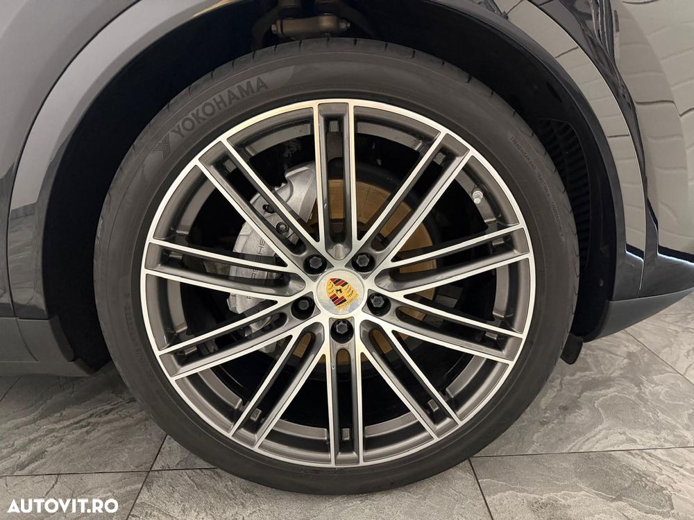 Porsche Cayenne Tiptronic S Platinum Edition - 20