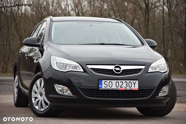 Opel Astra 1.4 Turbo Active