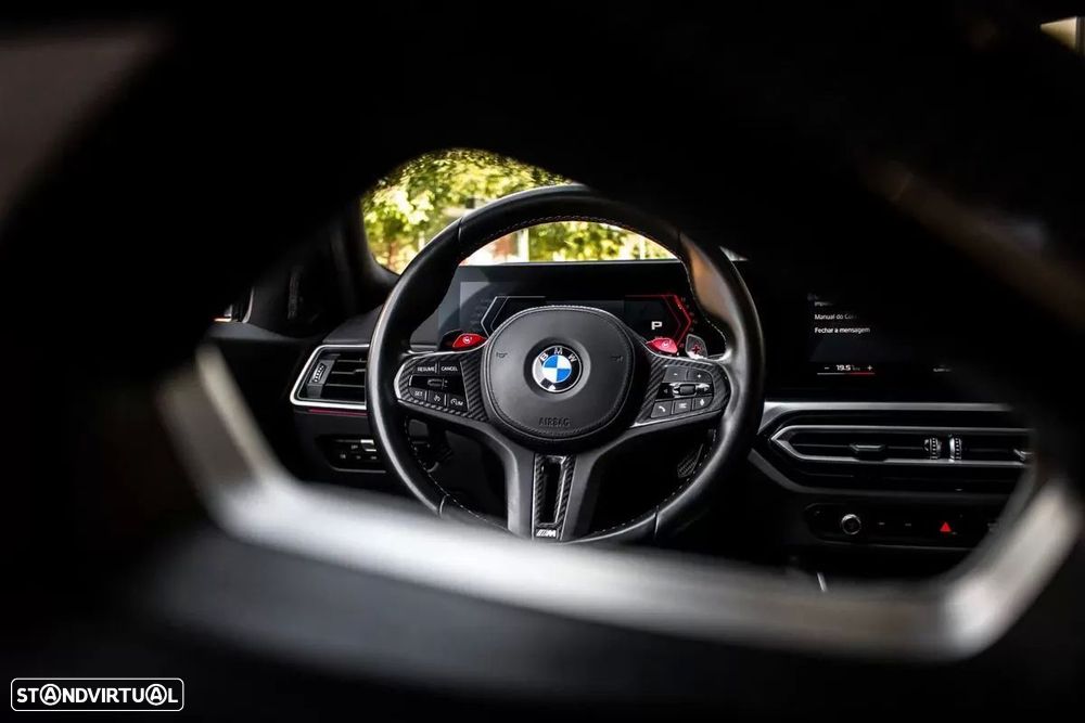 BMW M3 Competition xDrive - 44