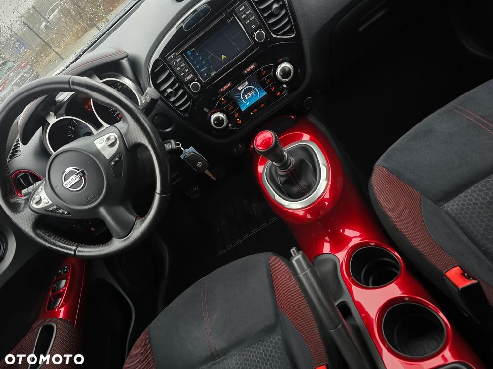 Nissan Juke 1.2 DIG-T N-Vision - 36