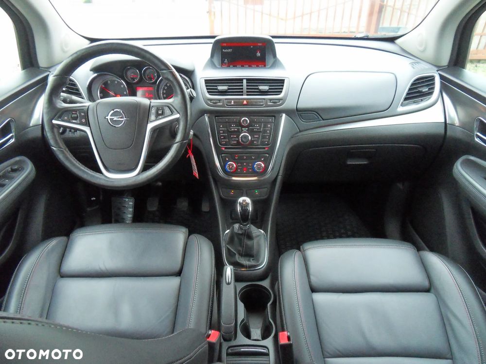 Opel Mokka 1.6 CDTI Cosmo S&S - 11