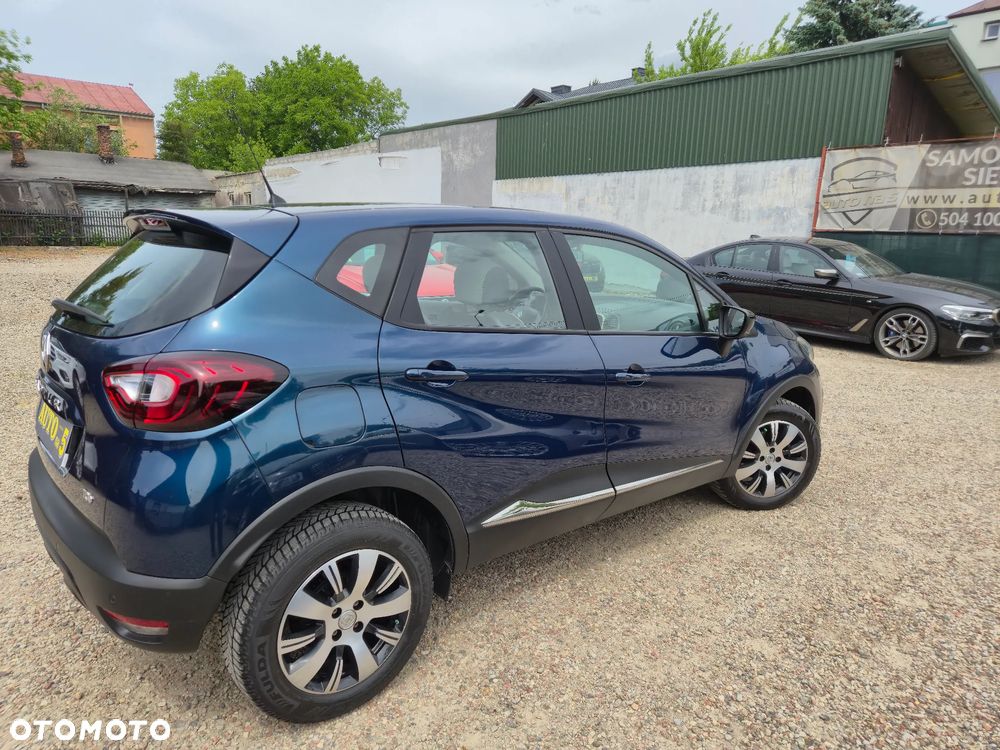 Renault Captur 1.2 Energy TCe Limited - 12