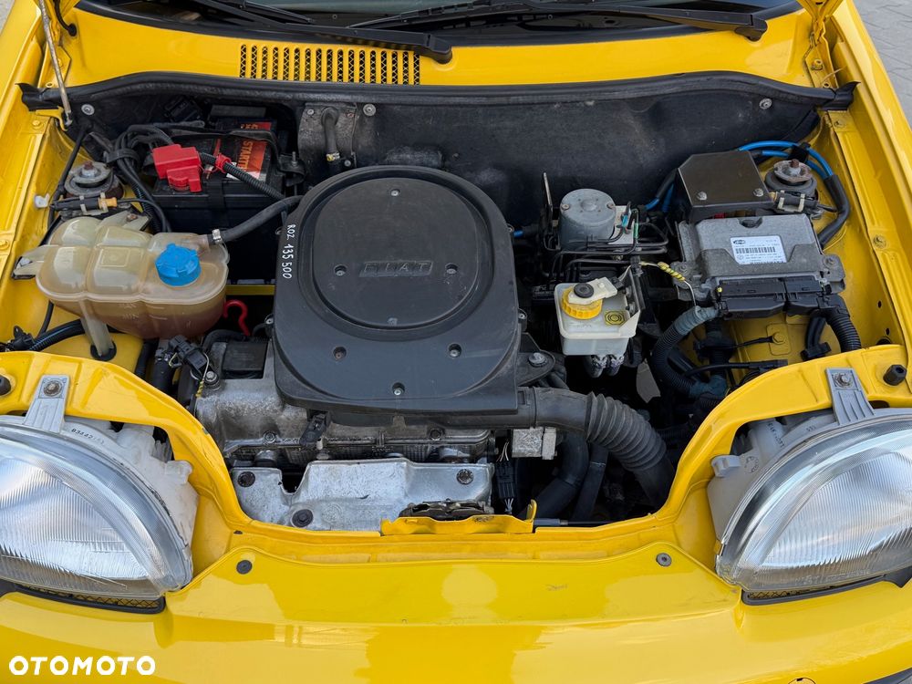 Fiat Seicento Sporting - 9