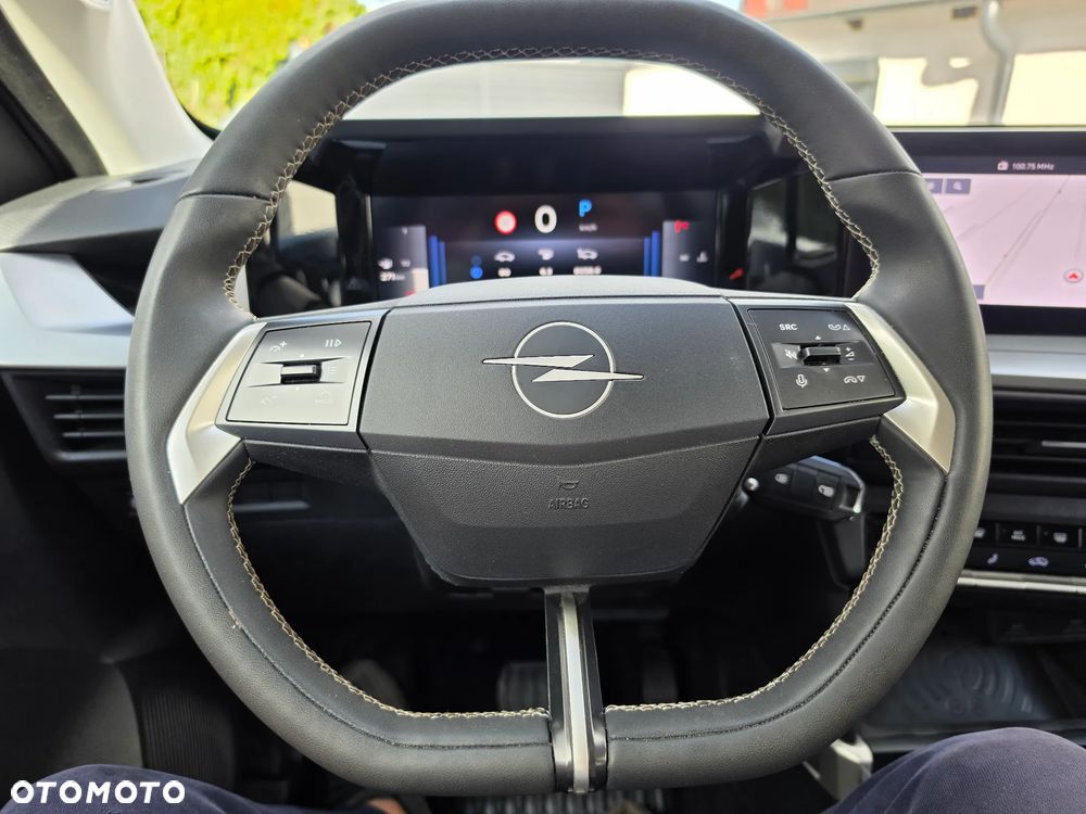 Opel Frontera 1.2 DI Hybrid 48V eDCT GS - 18