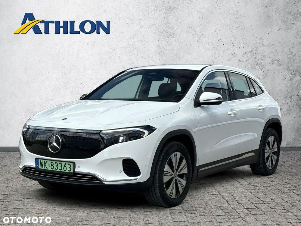 Mercedes-Benz EQA 250+ 70.5kWh Progressive